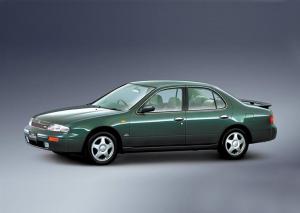 Nissan Bluebird '1991